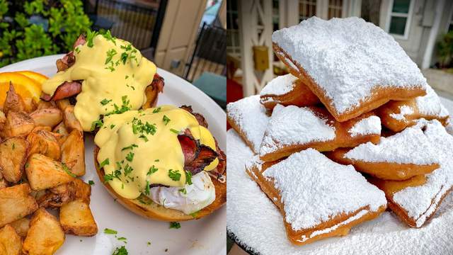 Texas Eats Episode 3 Brunch