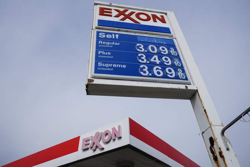 Exxon posts $4.7B in Q2 profit as demand for fuel rebounds