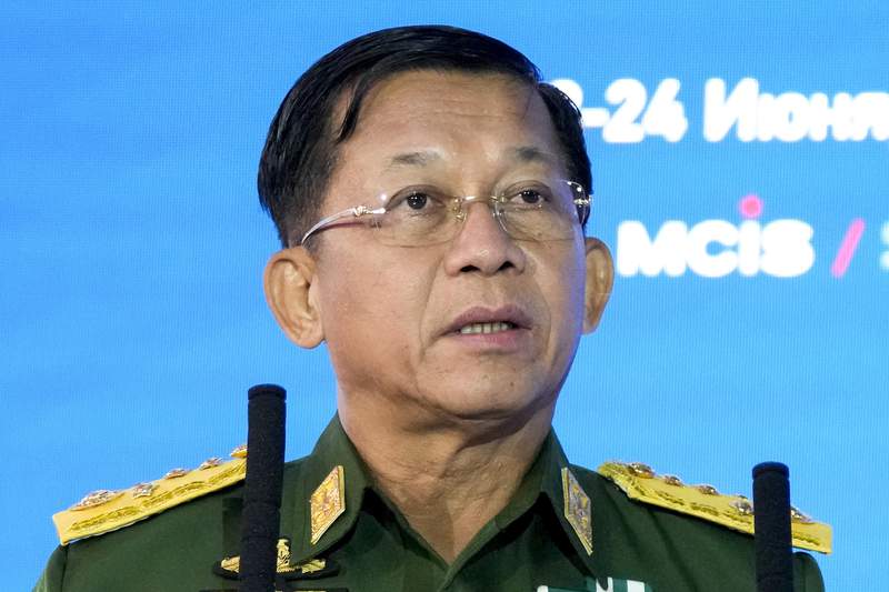 ASEAN ministers mull censuring Myanmar for hindering envoy