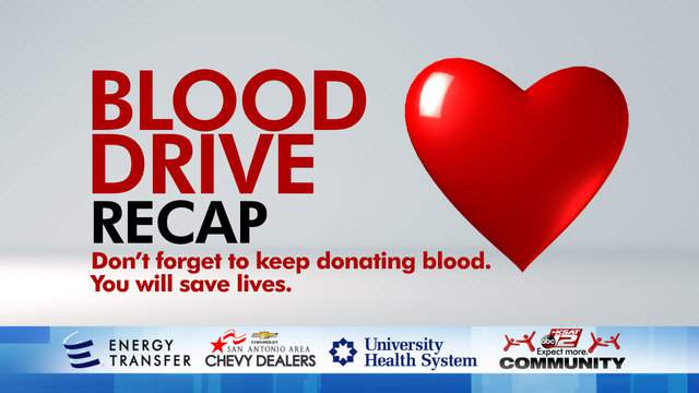 Ksat Community Blood Drive Recap This is blood drive recap by assisting hands home care on vimeo, the home for high quality videos and the people who love them. ksat com