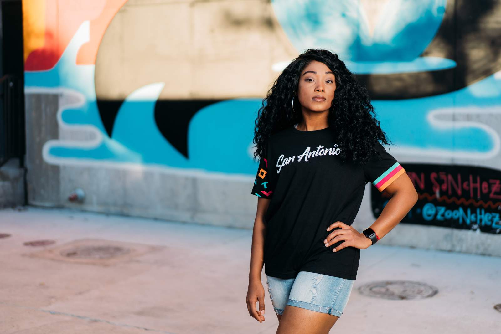 San Antonio Spurs announce La Cultura clothing line inspired by ‘90s Fiesta colors