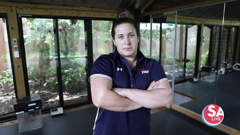 Meet Nina Cutro-Kelly, the oldest U.S. Olympic judoka in history