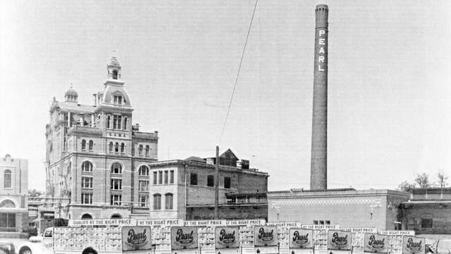 The Pearl then and now: See before and after photos of iconic brewery