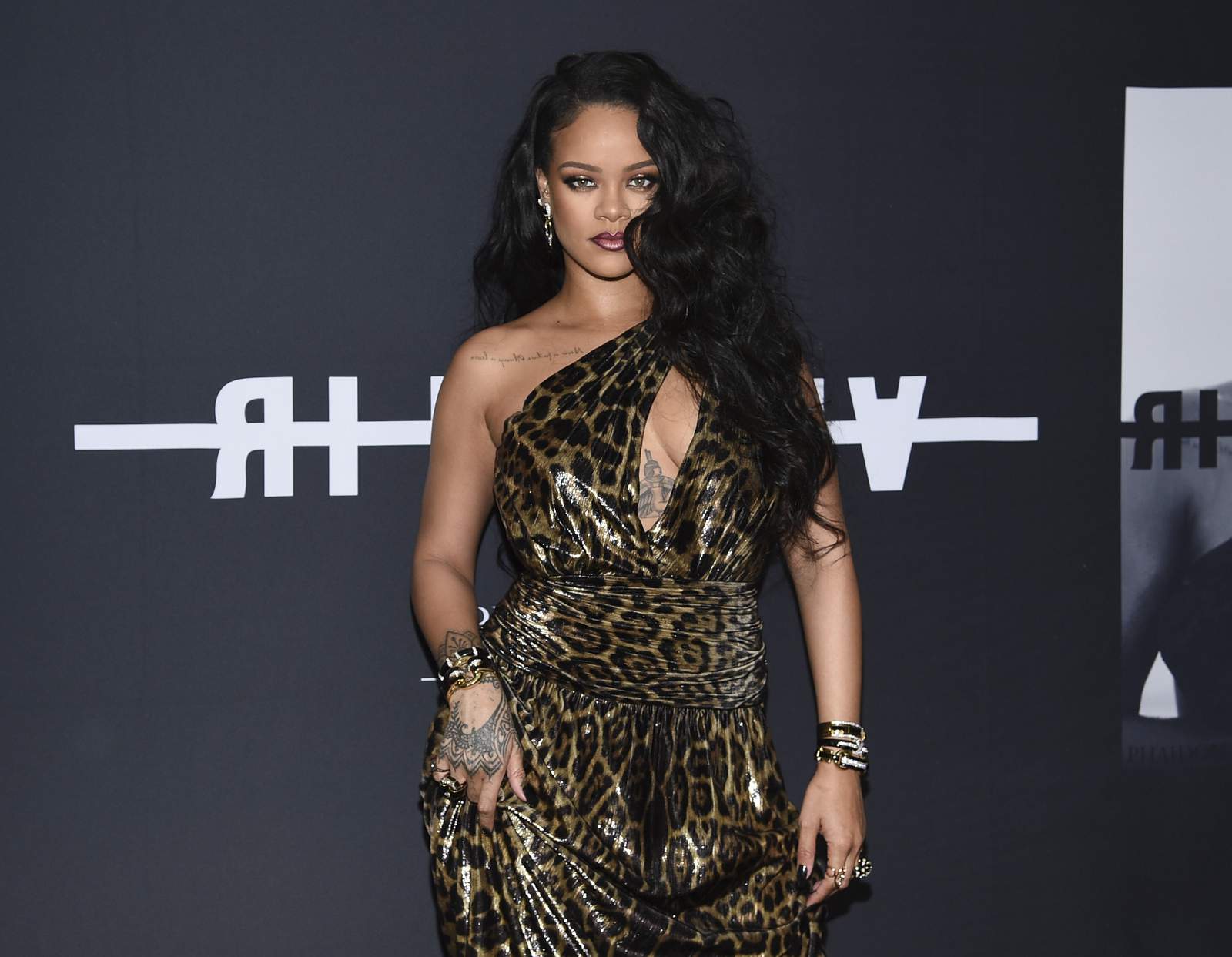 Rihanna on new album: 'I just want to have fun with music'