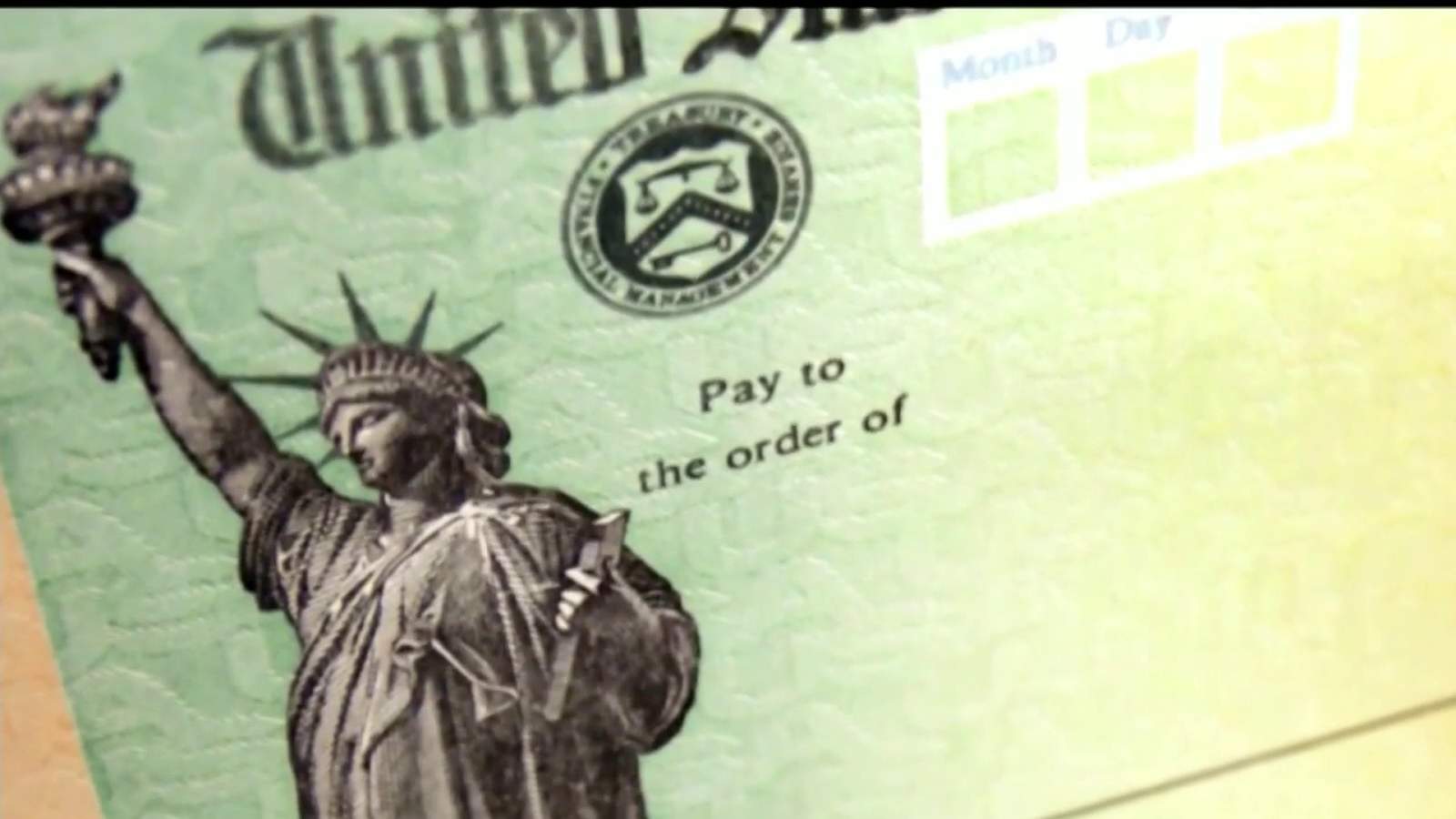 What you need to know about who will receive a second stimulus check and when