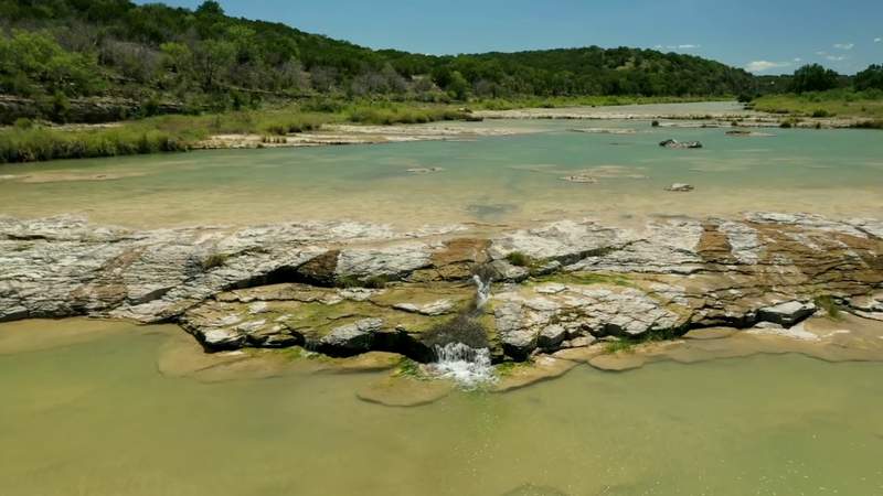 Video shows you around this Texas Hill Country Ranch, on sale for $30 million