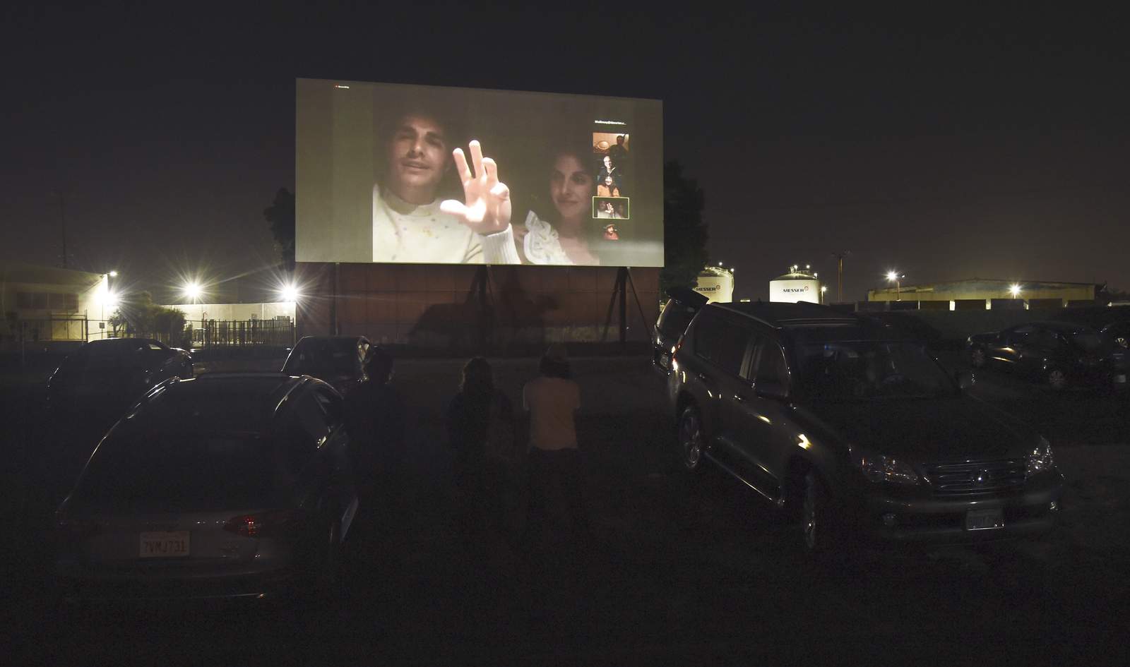 'Jaws,' 'Black Panther' and more coming back to the drive-in