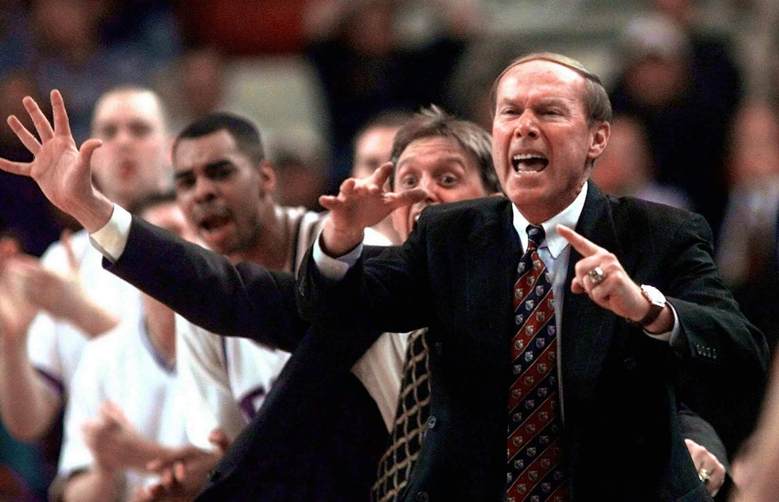 Billy Tubbs, former Oklahoma basketball coach, dies at 85