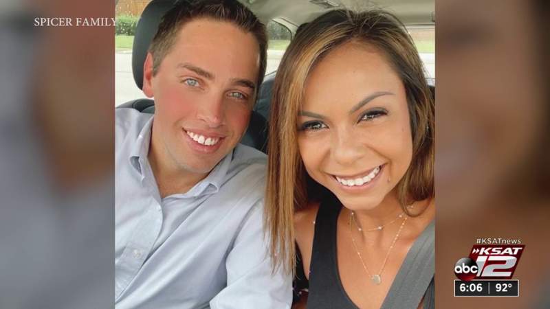 KSAT couple suffers miscarriage during COVID-19 pandemic, opens up to break stigma
