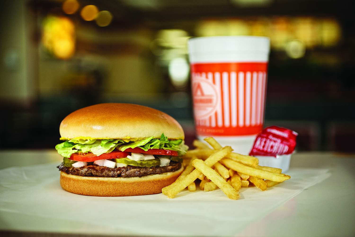 Whataburger becomes the ’official burger’ of the Dallas Cowboys