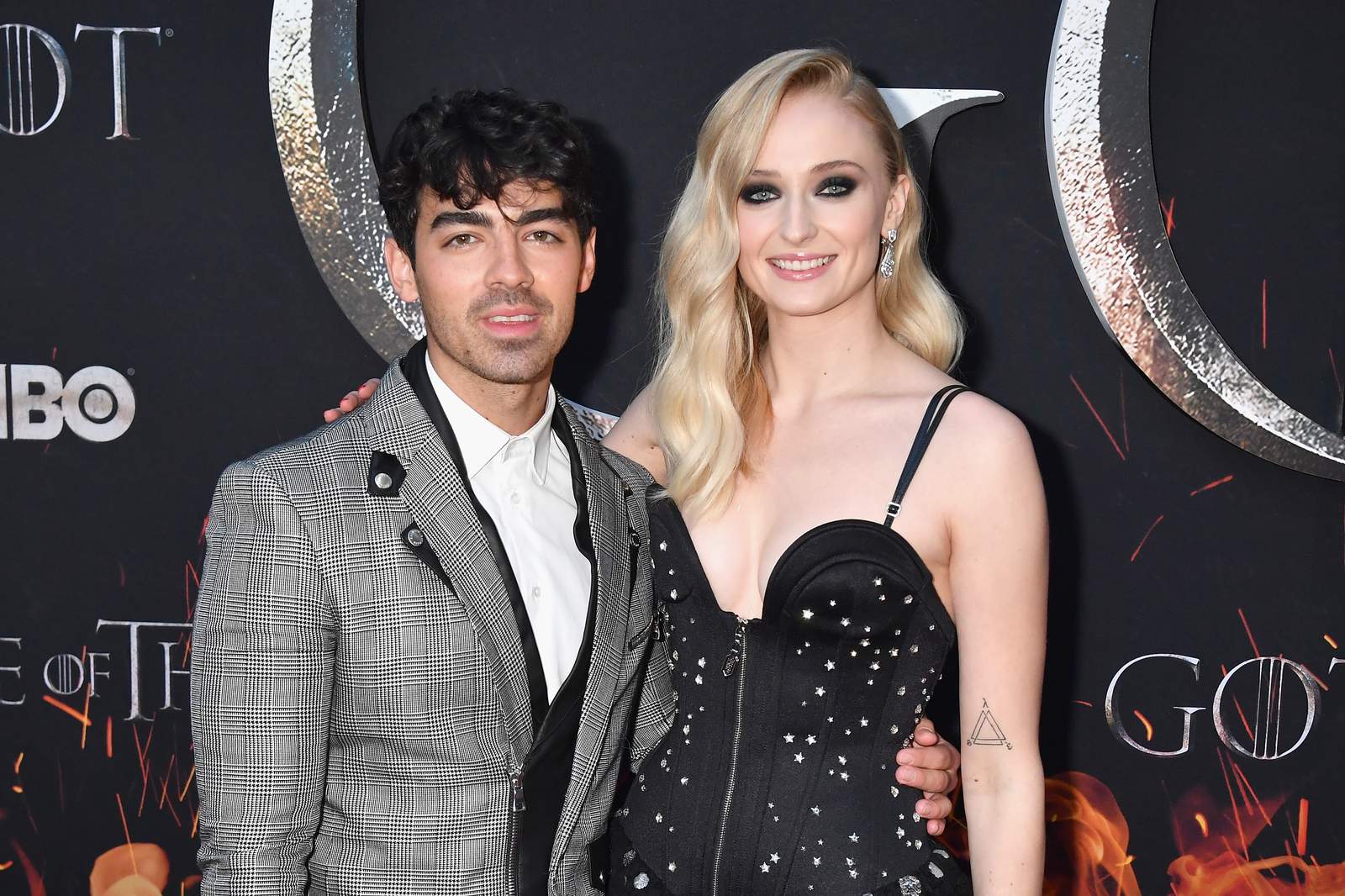 Sophie Turner and Joe Jonas reportedly named their baby Willa, and fans say it might have Game of Thrones connection