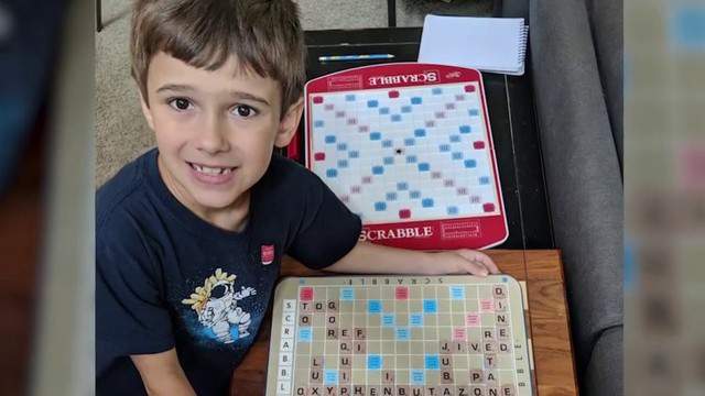 What’s Up South Texas!: Boy on autism spectrum dominates the game of Scrabble