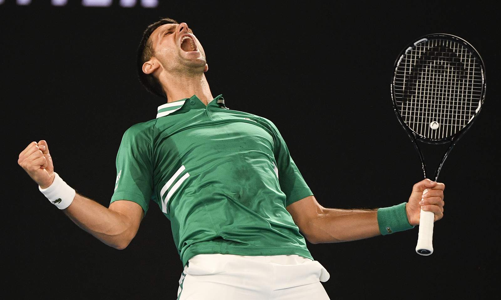 Djokovic not sure if he can keep playing at Australian Open