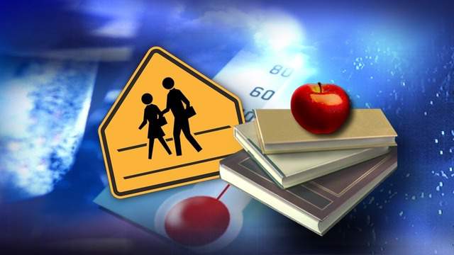 School closures for Thursday, Oct. 14