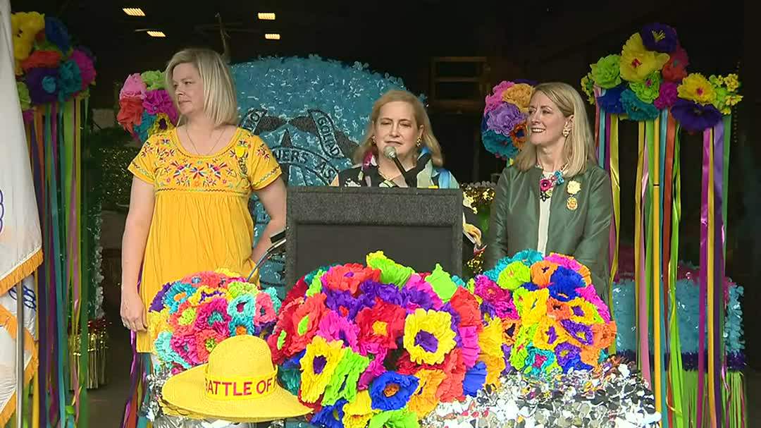 Battle of Flowers still a go for 2020, officials say