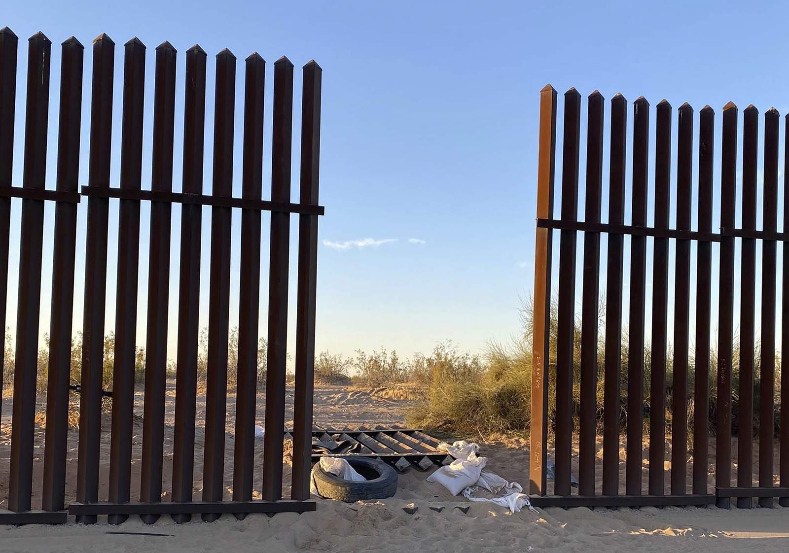 California crash that killed 13 people happened on route for illegal border crossings