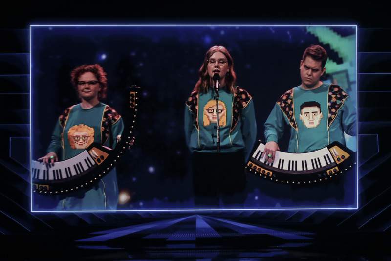 Iceland band won't play at Eurovision after positive test