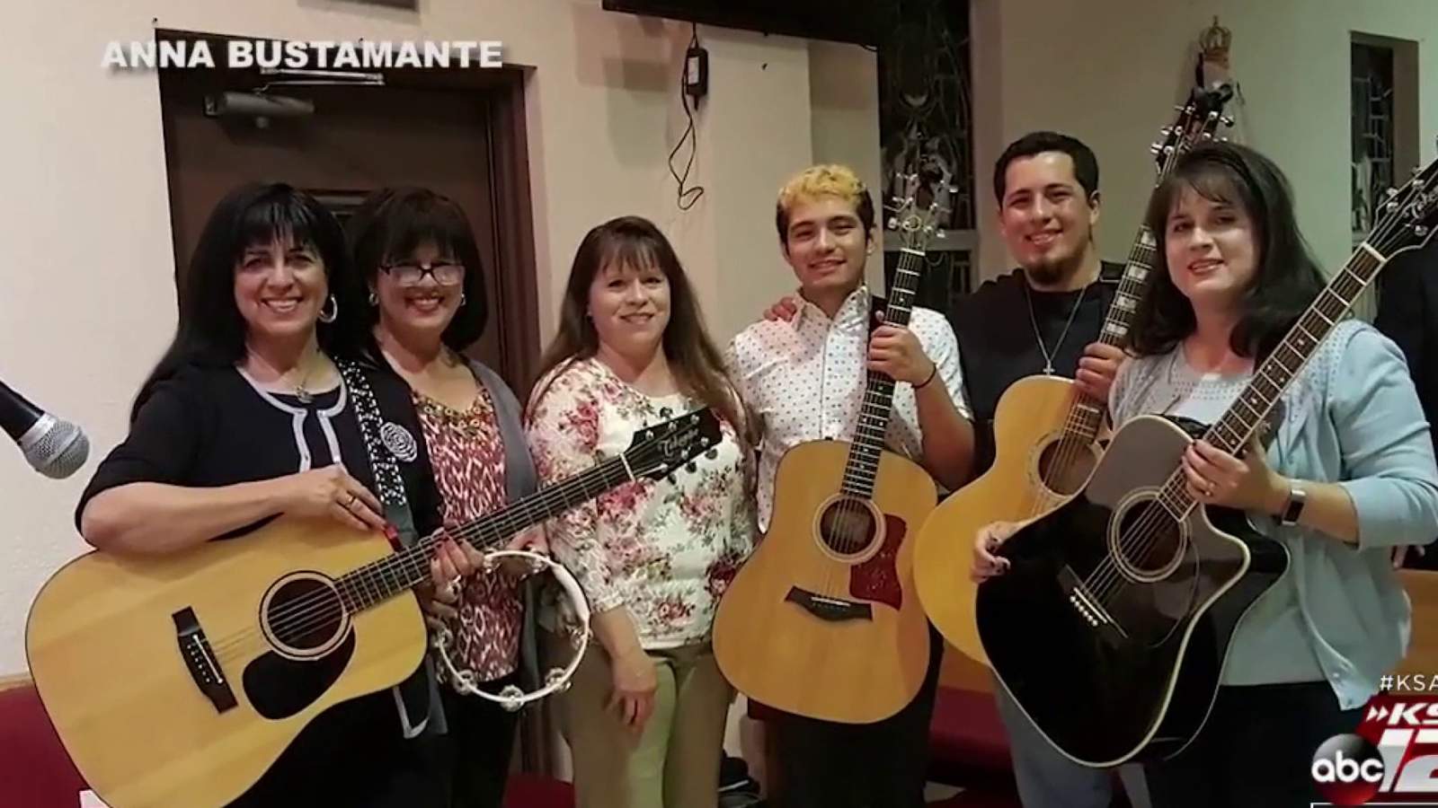 What’s Up South Texas!: Southside ISD starts conjunto music program in honor of her father