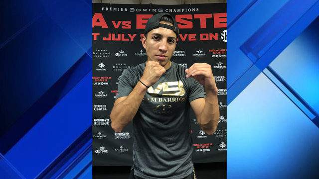 Putting the undefeated in primetime: Local boxer continues to impress