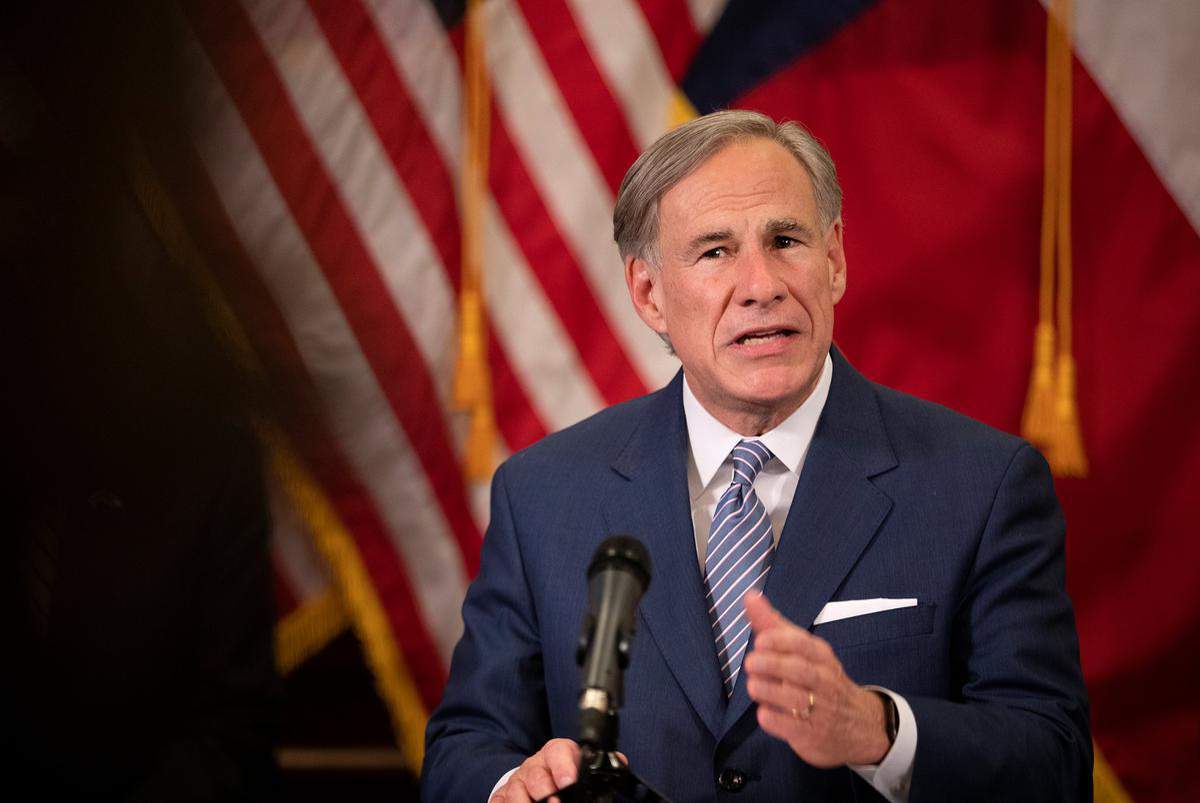 Texas governor’s biggest donors: Energy industry that failed