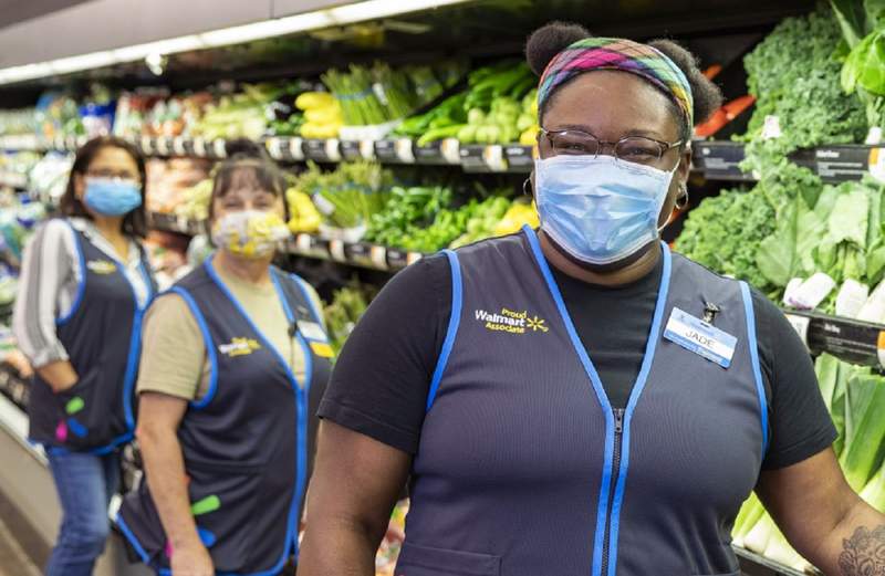 These stores have updated mask their mask policies in response to new CDC guidelines
