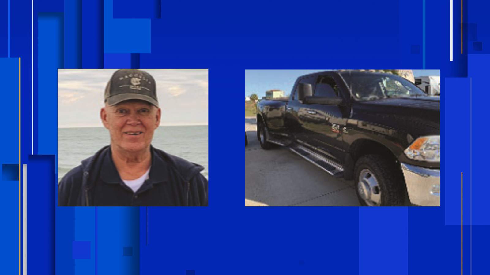 Silver Alert discontinued for missing 77-year-old man in Galveston