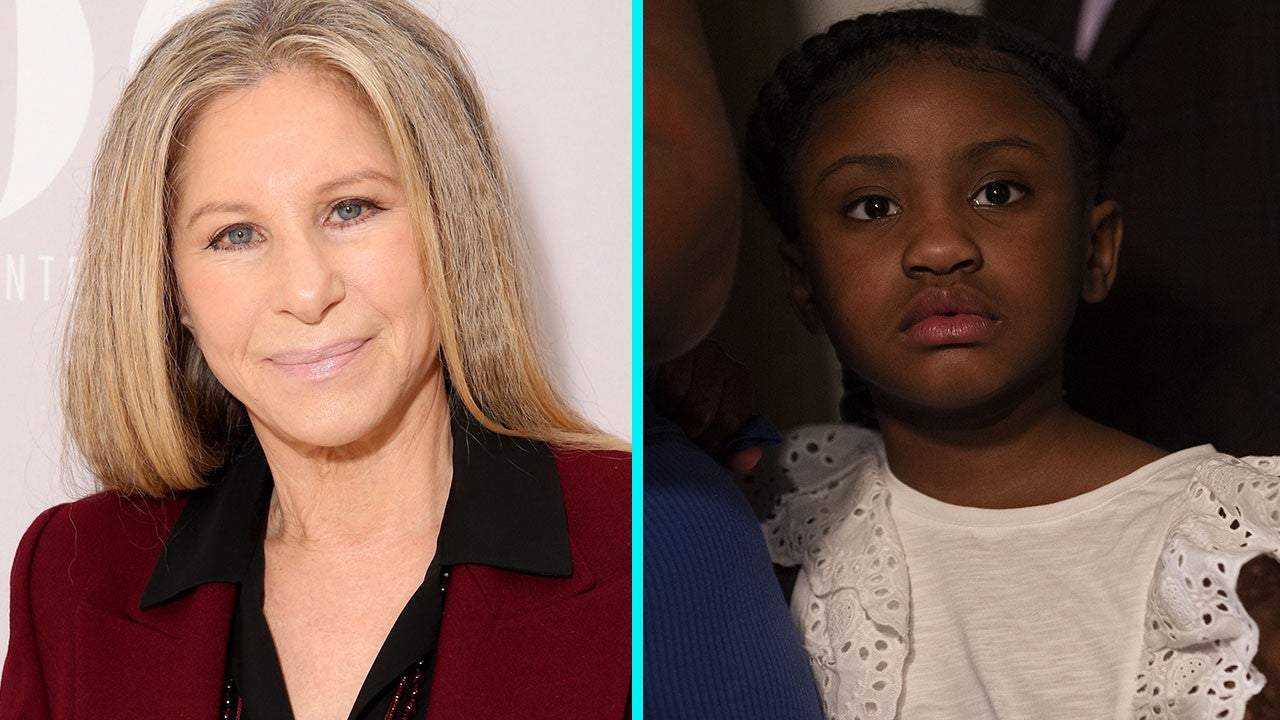 Barbra Streisand Gifts George Floyd's 6-Year-Old Daughter Gianna With Disney Stock
