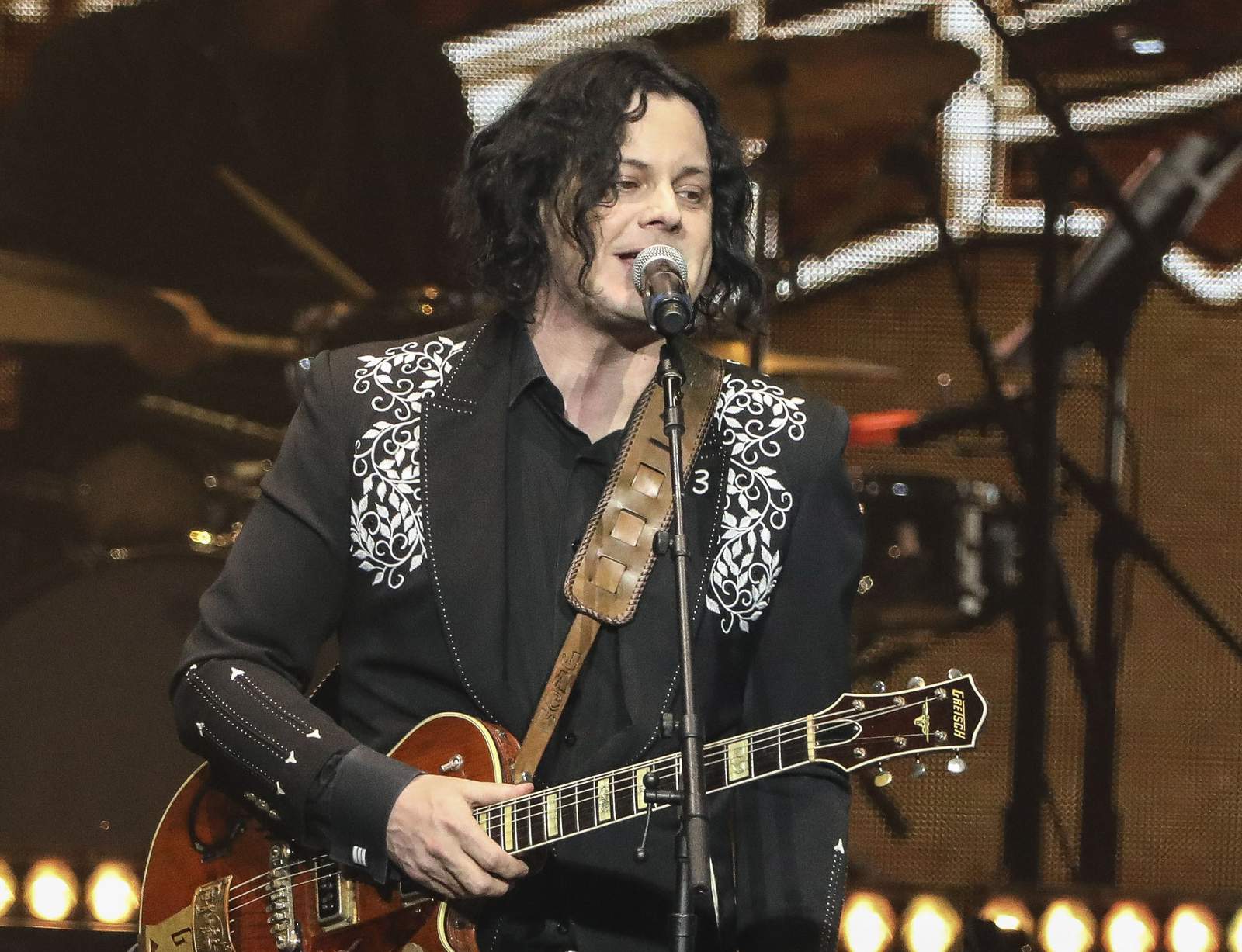 Jack White to replace Morgan Wallen as 'SNL' musical guest