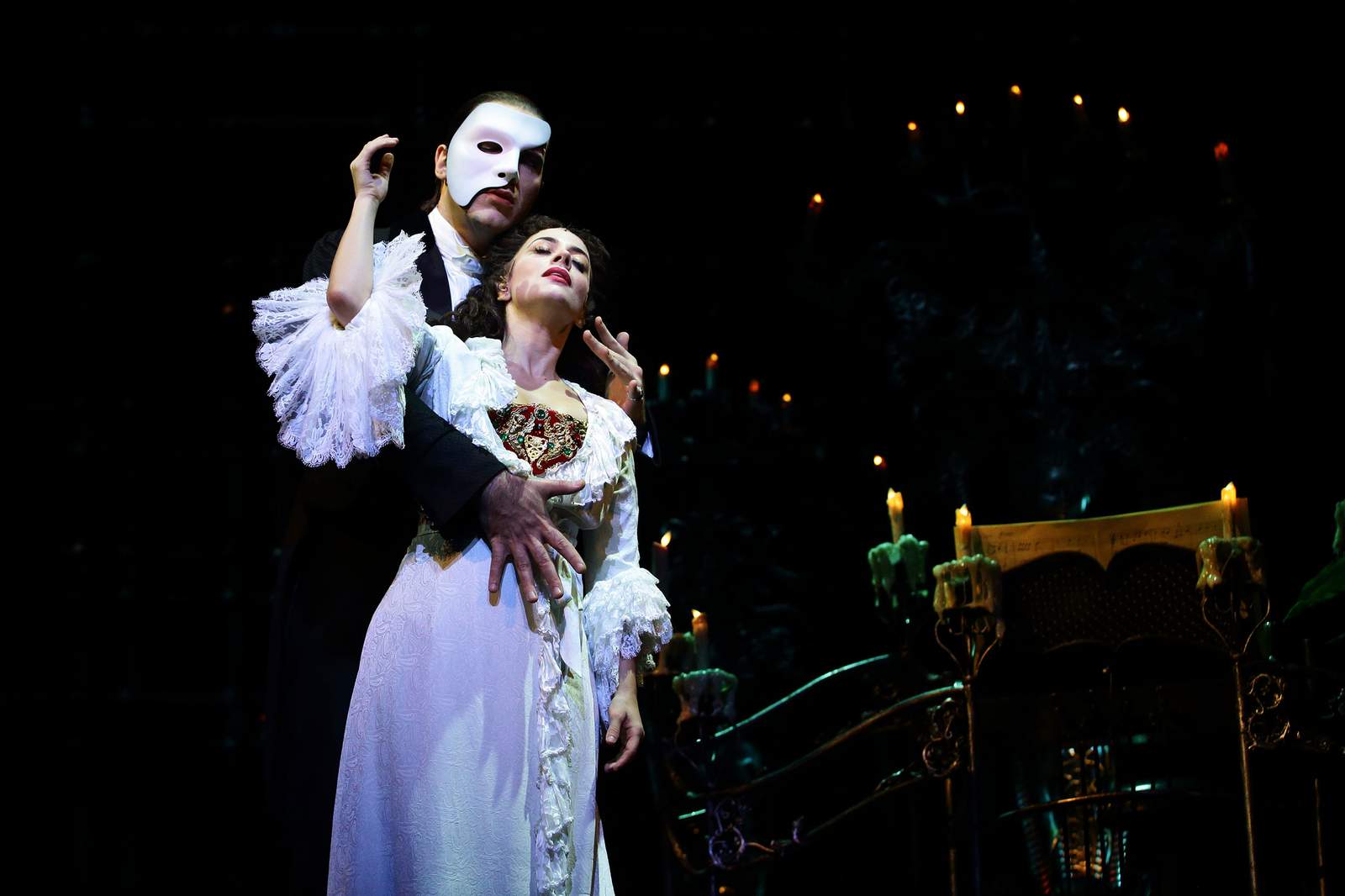 Stream ‘The Phantom of the Opera’ by Andrew Lloyd Webber for free this weekend only
