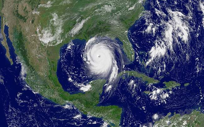 Gulf Coast residents mark 15th anniversary of Hurricane Katrina
