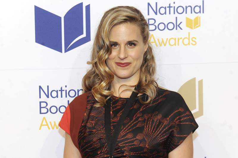 Groff, Doerr are among National Book Award finalists
