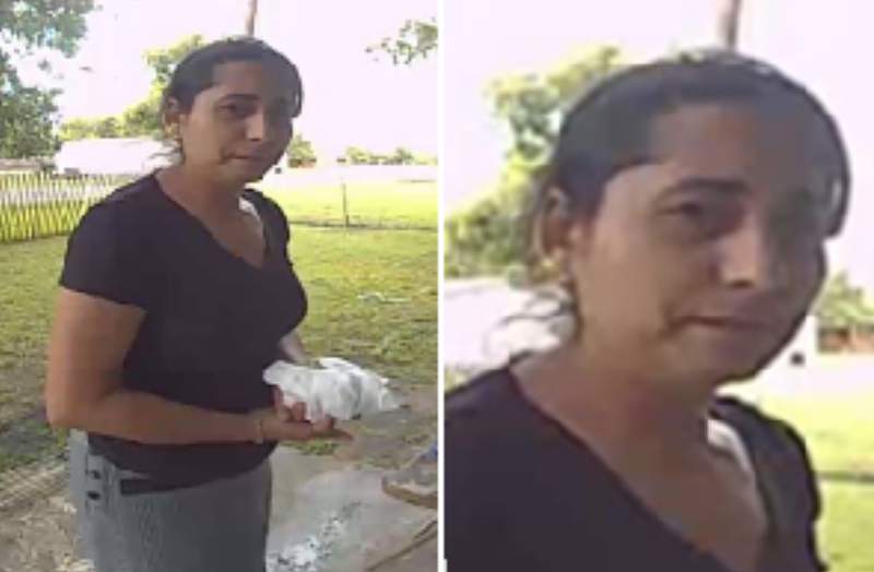 Recognize her? Police, Crime Stoppers seek suspect in theft from church donor