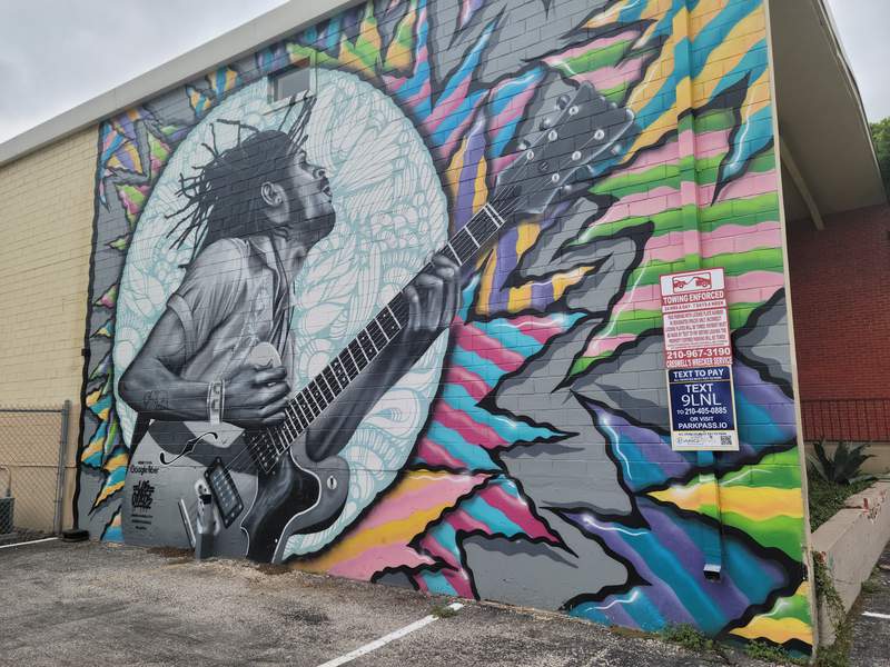 ‘If These Walls Could Talk’: We’ve compiled our top ten list of murals for photo ops