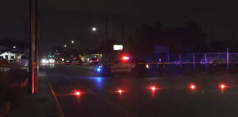 Authorities ID man fatally struck while crossing West Side street