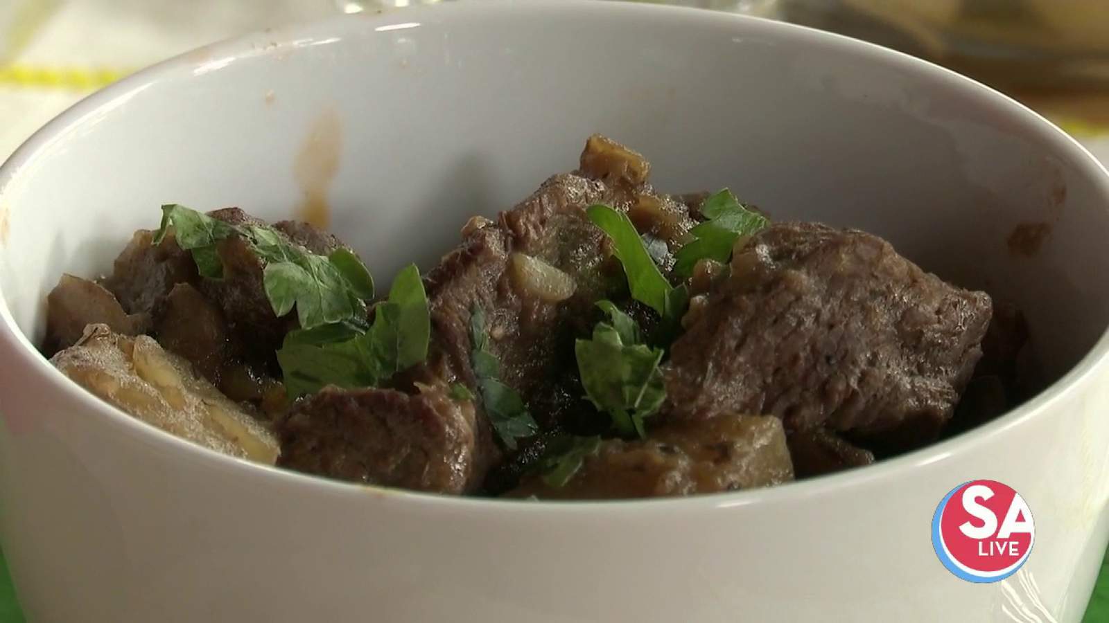 Recipe: Irish beef & beer stew, perfect for St. Patrick’s Day
