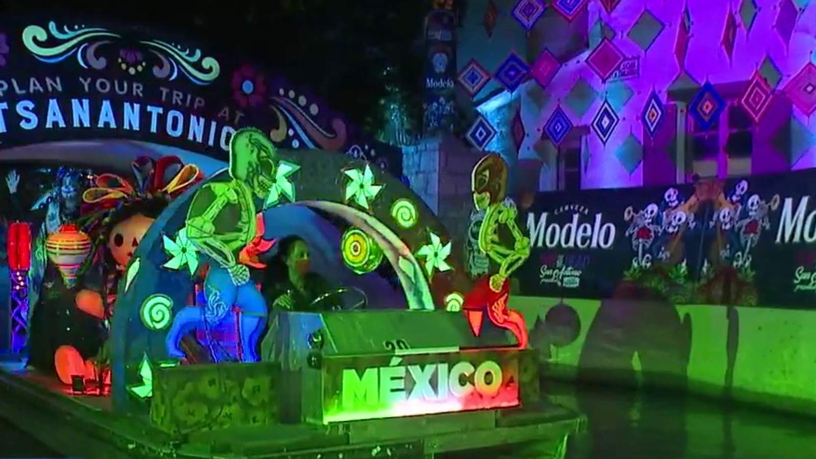 GMSA@9 Debrief: Preview of KSAT’s virtual Day of the Dead River Walk parade Friday night