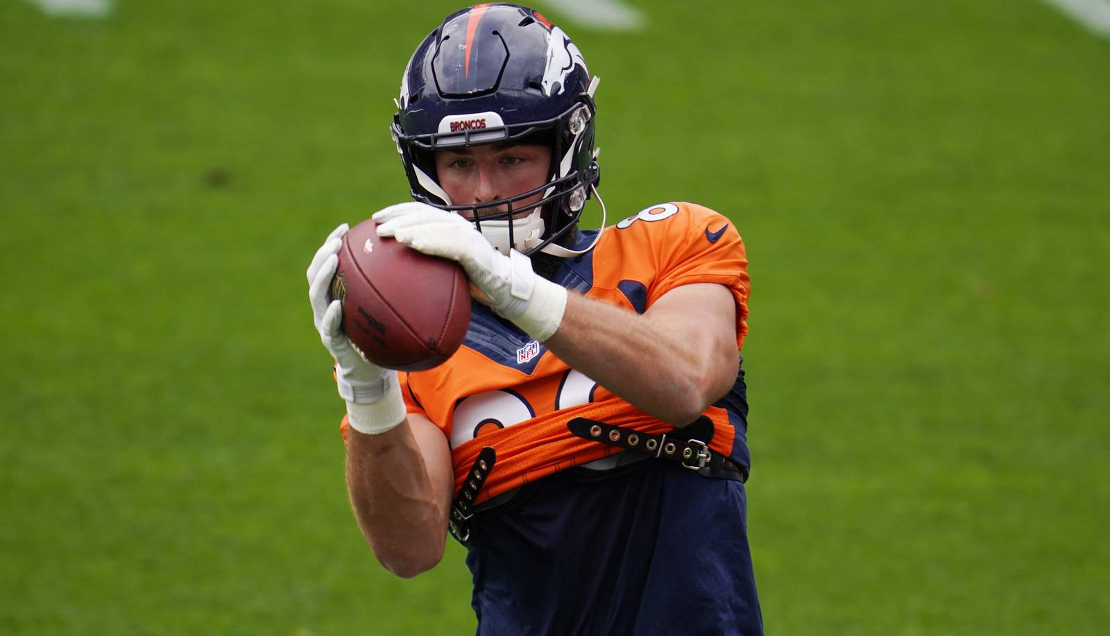Broncos' Jake Butt a feel-good story on NFL's cutdown day