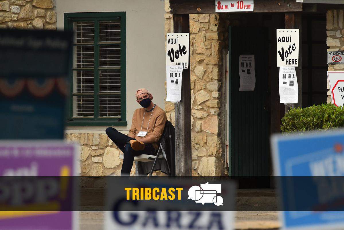 TribCast: Is Texas really a toss-up?