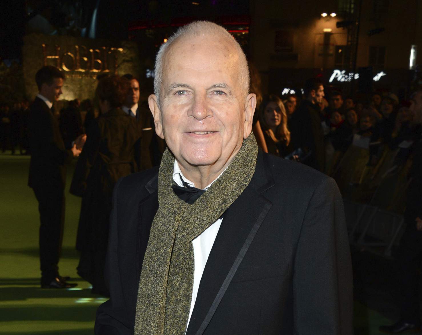 'Chariots of Fire,' 'Lord of the Rings' actor Ian Holm dies
