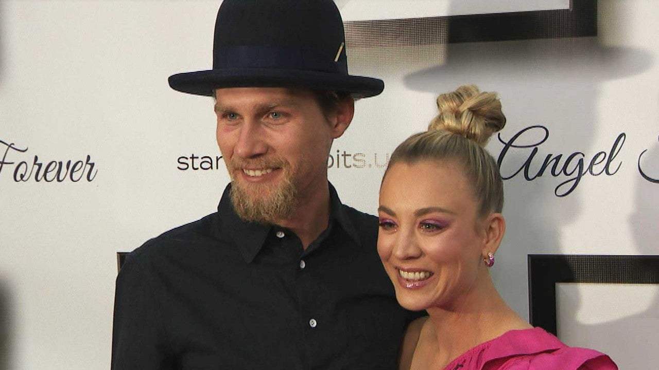Kaley Cuoco Finally Moves In With Husband Karl Cook After Almost 2 Years Of Marriage The thriller's next outing is released later this month and, naturally, everyone is gagging for the return of the raj koothrappali. kaley cuoco finally moves in with