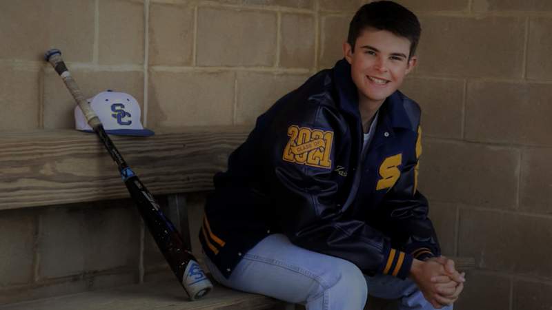 Pitcher for Samuel Clemens High School baseball team embraces life’s obstacles with positivity