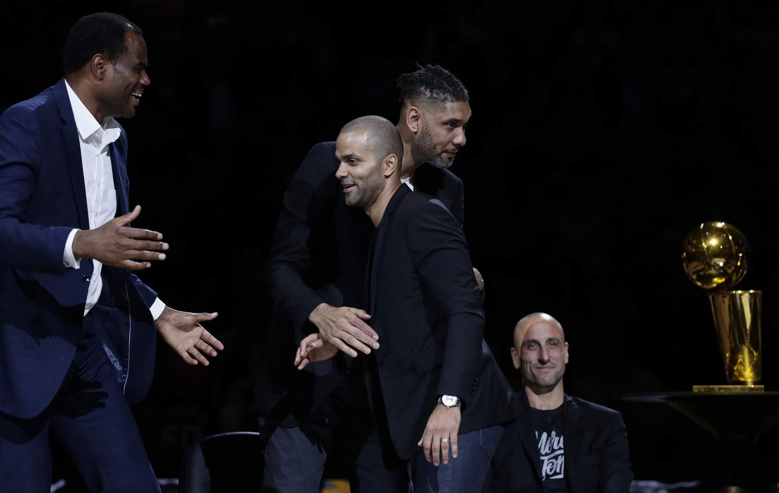 Tony Parker documentary about life in France and with Spurs now streaming on Netflix