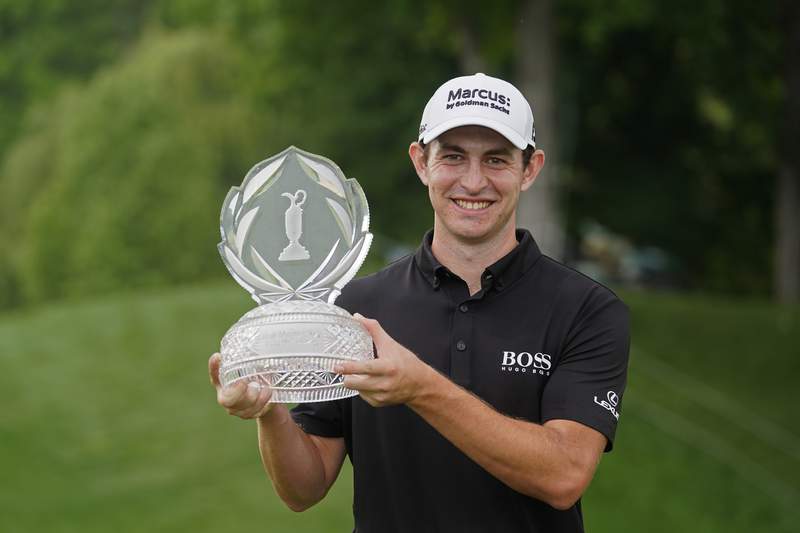 Cantlay wins a playoff at Memorial on Sunday without Rahm