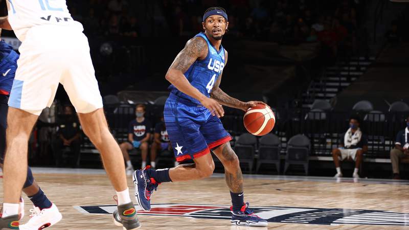 Bradley Beal out of Olympics for health and safety reasons