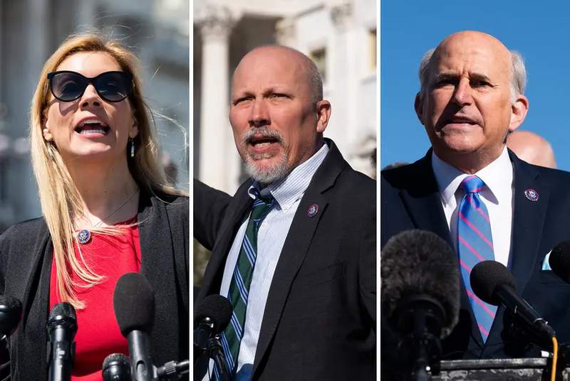 Three congressional Republicans from Texas reprimanded for violating U.S. House’s mask mandate