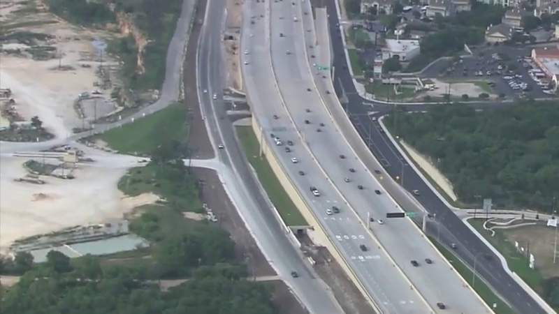 Weekend road construction resumes after taking break for Memorial Day holiday