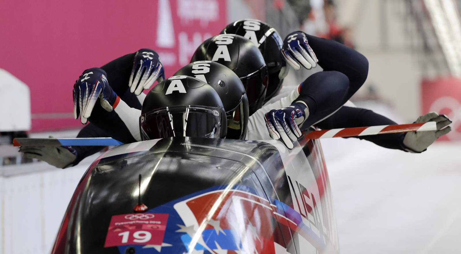 For some bobsled hopefuls, the Olympics may be a click away