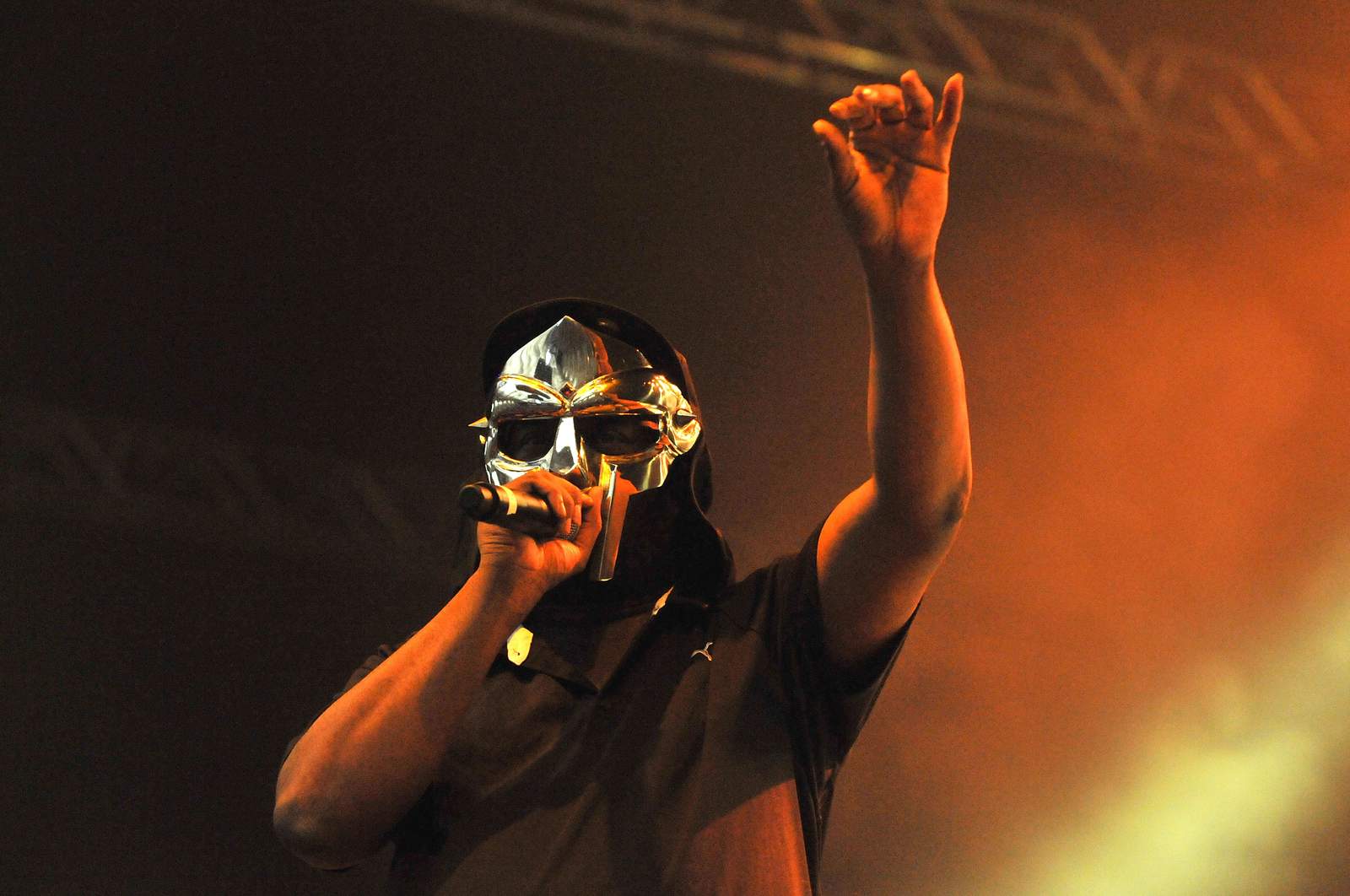 Rap world celebrates life and legacy of MF DOOM