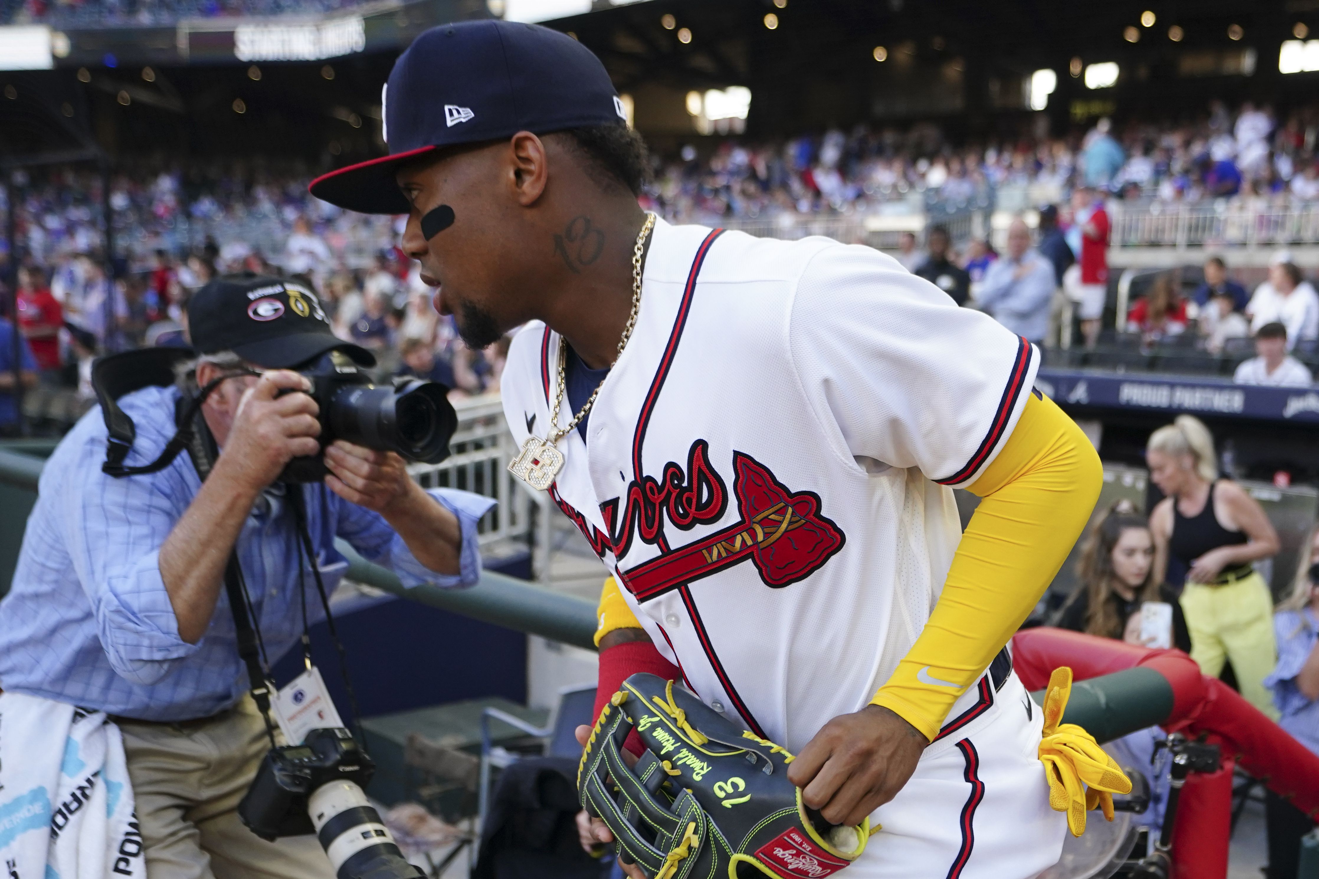 How long is Ronald Acuna Jr. out? Injury timeline, return date, latest  updates on Braves star outfielder
