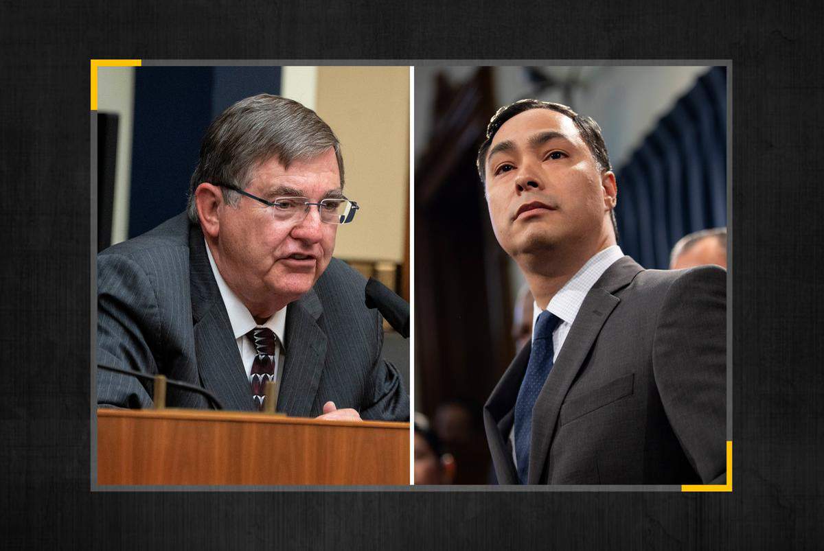 U.S. Reps. Michael Burgess and Joaquin Castro seek House leadership roles